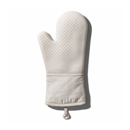 Oat Silicone Oven Mitt
